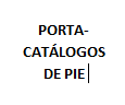 Portacatálogos