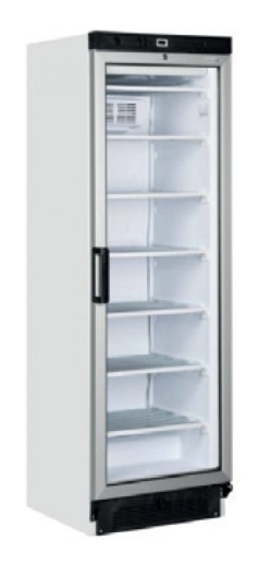 Glass Door Freezer G1