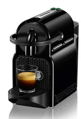 Nesspresso coffe machine