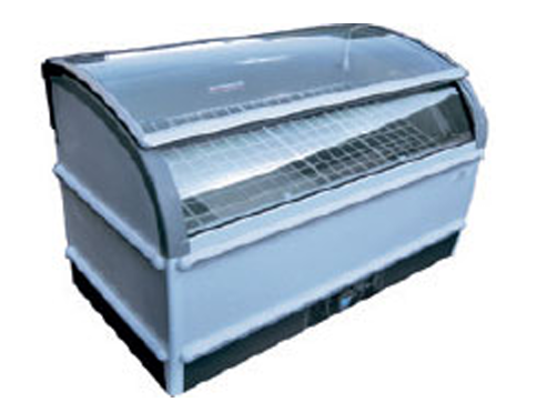 High Vision Display Freezer E1.7NL