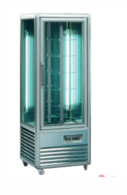 Dual Display Chiller/Freezer K1R