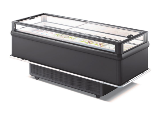 Open Top Grab 'n' Go Display Chiller/Freezer D3‐K