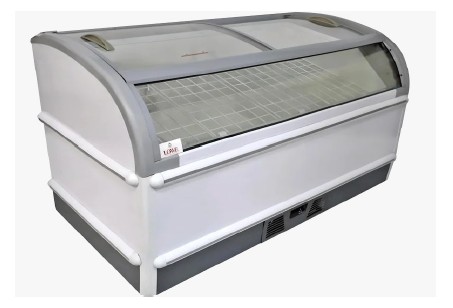 High Vision Display Freezer E1NS